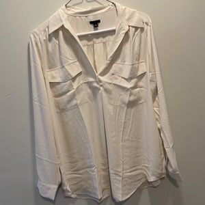 Ann Taylor xl blouse